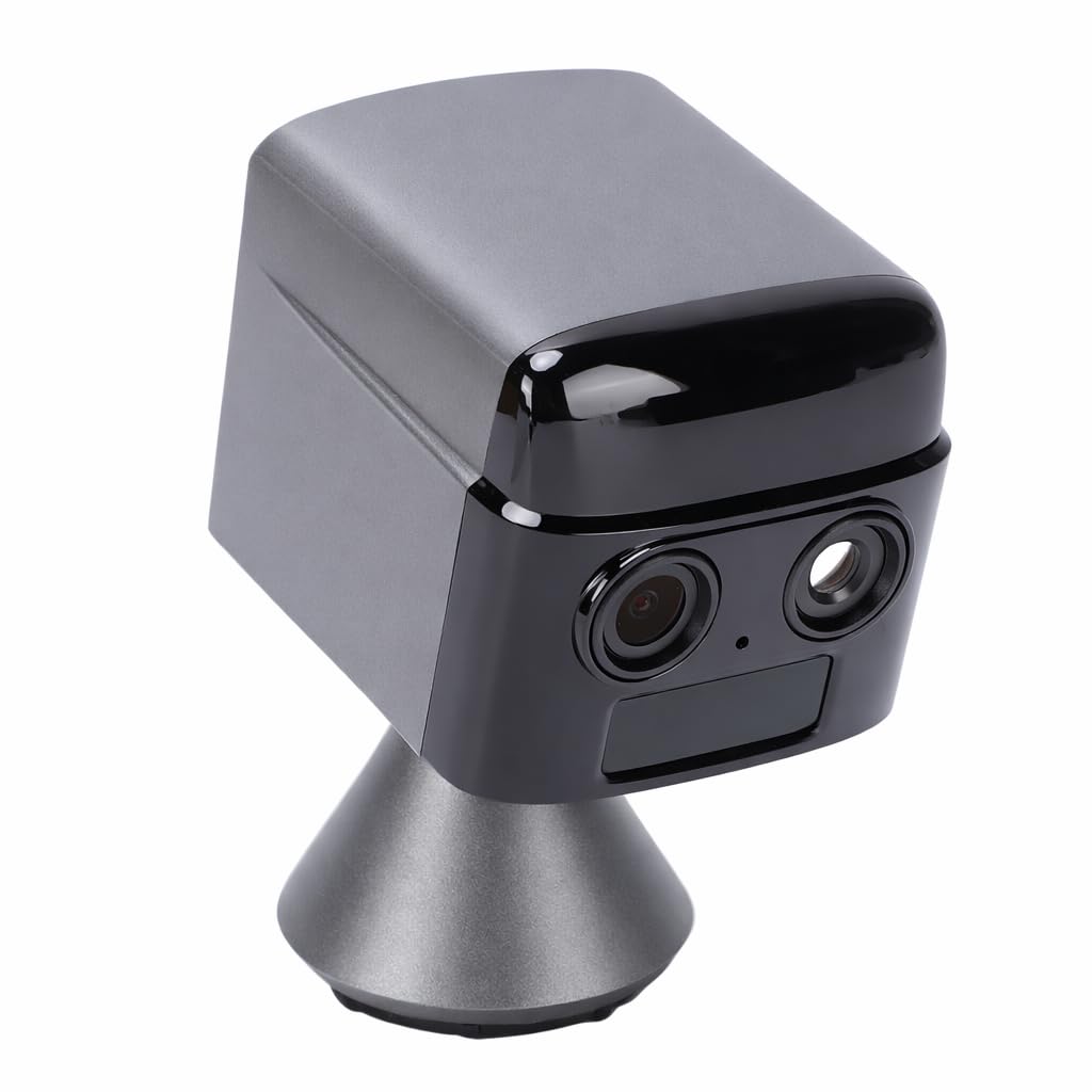 Goshyda 4K Wireless Horse Trailer Camera, Wireless Backup Camera for Trucks with