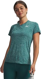 Under Armour Women's Tech Ssv- Twist T-Shirt (Pack of 1)