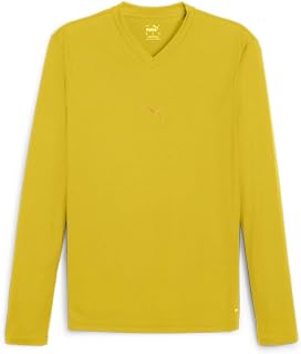 PUMA Teamgoal Baselayer Tee Ls Unisex Performance T-Shirt
