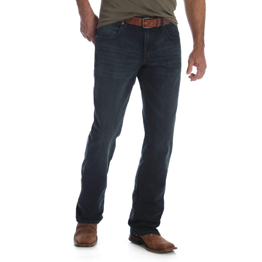 Wrangler Men's Retro Relaxed Fit Bootcut Jean
