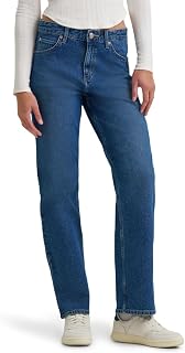 Lee Rider Straight Jeans - Jeans - Straight Rider Jeans - Women