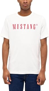 Mustang Style Austin Men's T-Shirt (Pack of 1)