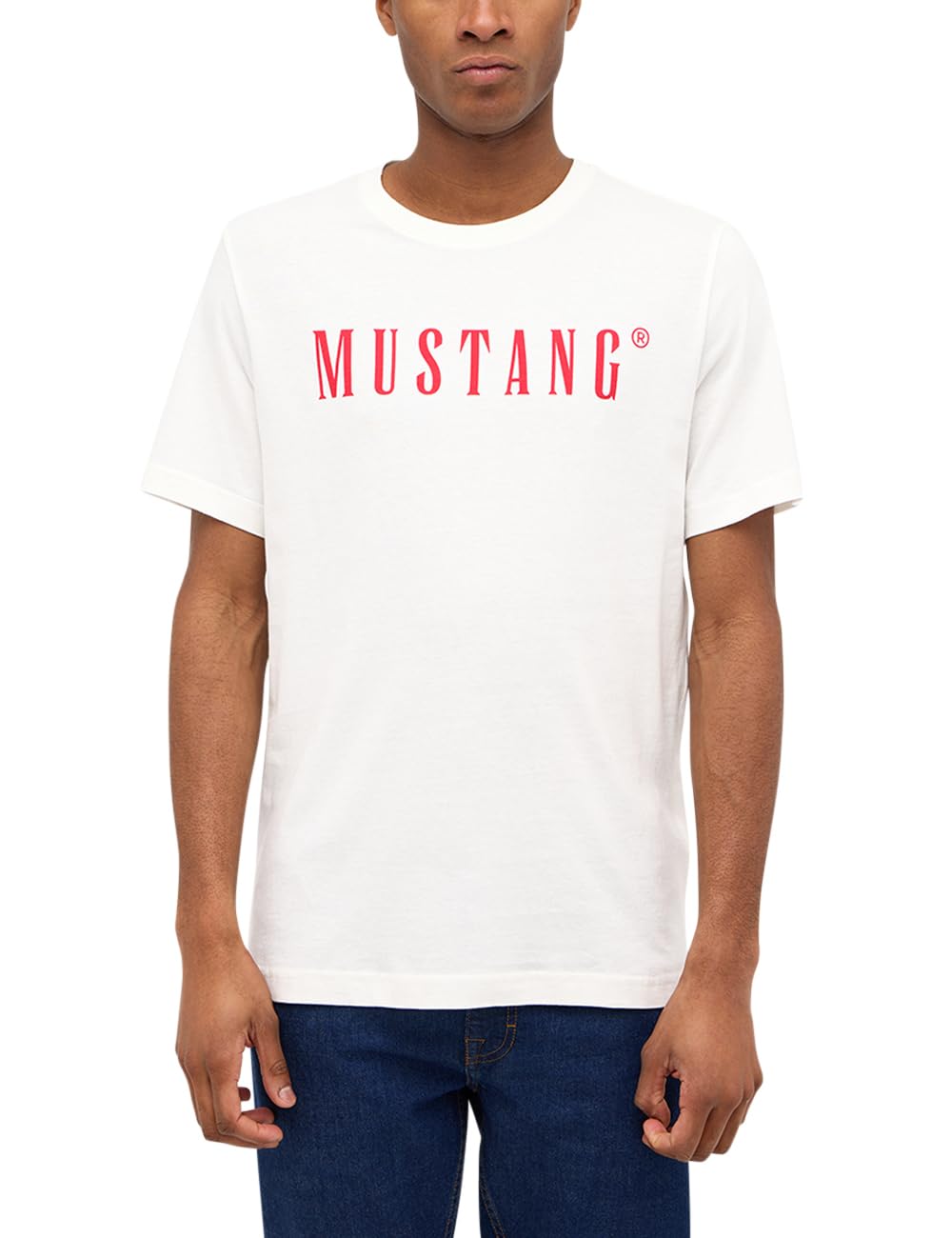 Mustang Style Austin Men's T-Shirt (Pack of 1)