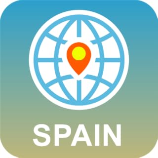 Spain Map Offline