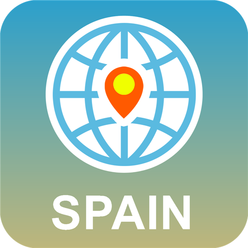 Spain Map Offline