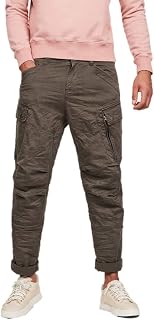 G-STAR RAW Men's Roxic Straight Tapered Cargo Briefs (Pack of 7)