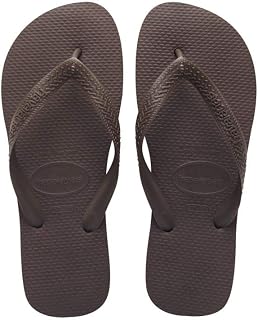 Havaianas HAV. Top Dark Brown 33 34 Flip Flops Unisex Kids