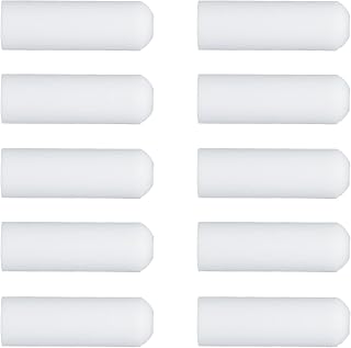 Harris Seriously Good Woodwork Gloss Mini Roller Sleeves, 10 Sleeve Pack, 4"