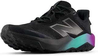 New Balance Women's Dynasoft Nitrel V6Trail Running Shoe