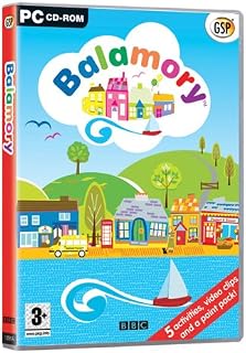 BBC Balamory (2004)