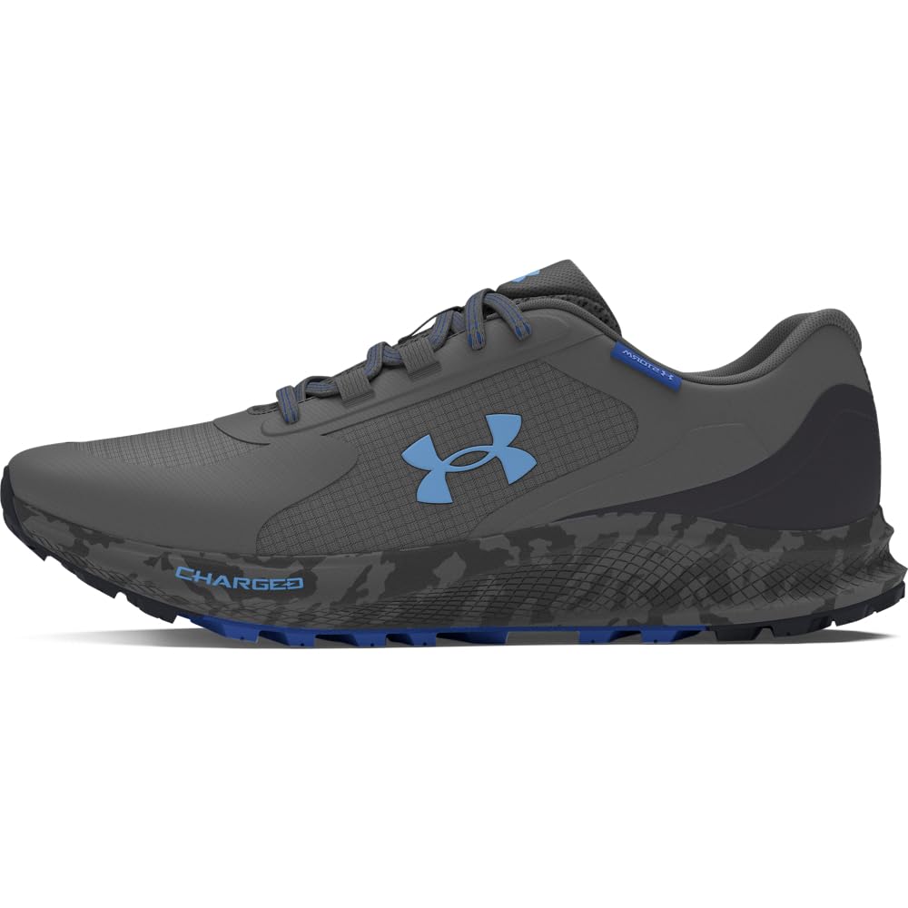 Under Armour Charged Bandit TR 3 SP Running Shoes Trail Shoe Men Black