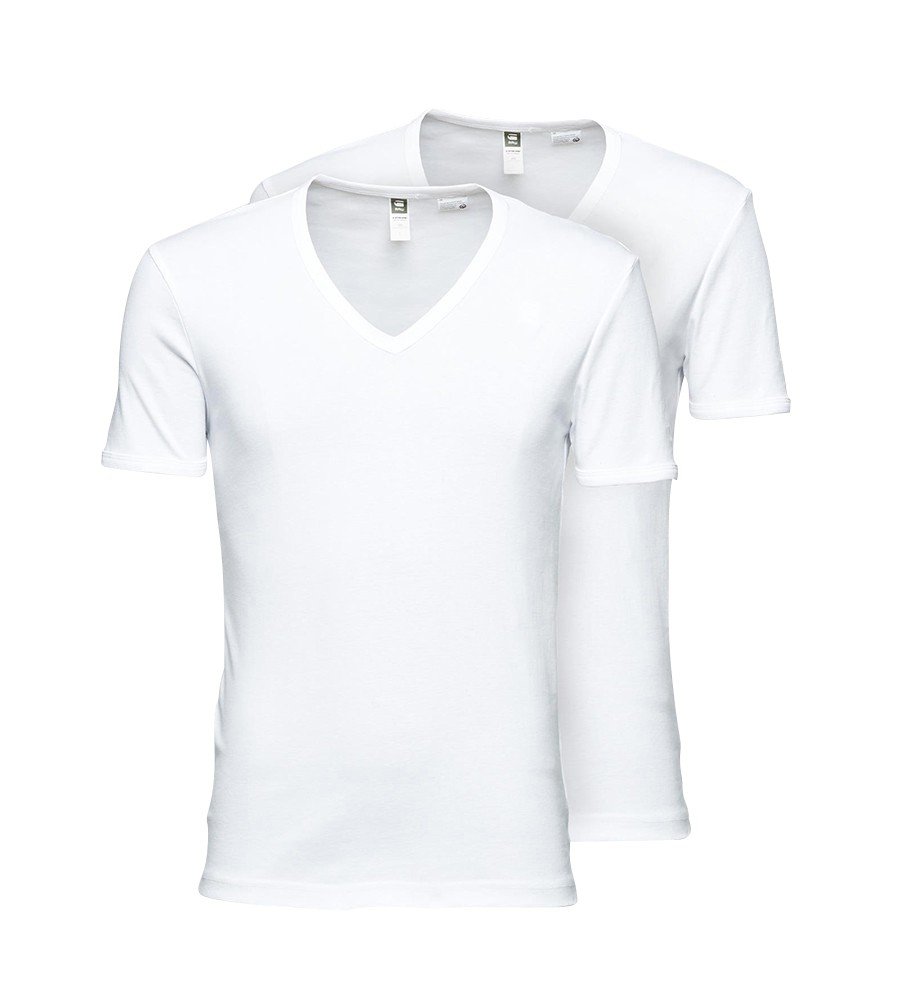 G-STAR Men's T-Shirt (Pack of 2)