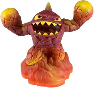Skylanders Giants: Lightcore Eruptor Character
