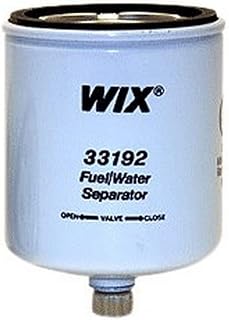 WIX 33192 Fuel Filter Replacement Compatible with Agco, Bobcat, New Holland, Volvo