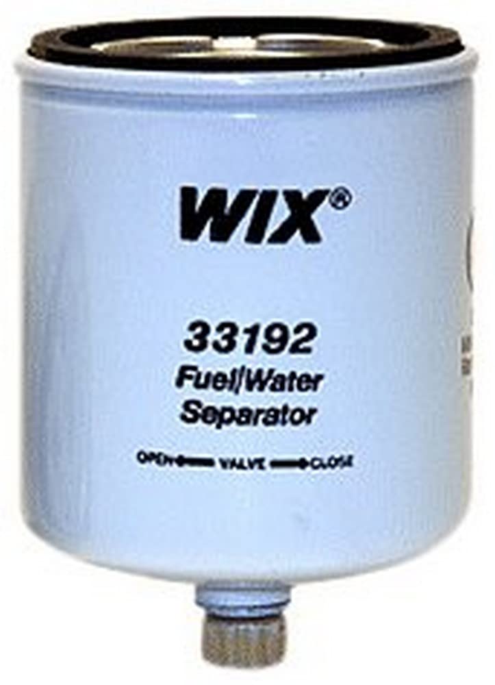WIX 33192 Fuel Filter Replacement Compatible with Agco, Bobcat, New Holland, Vol