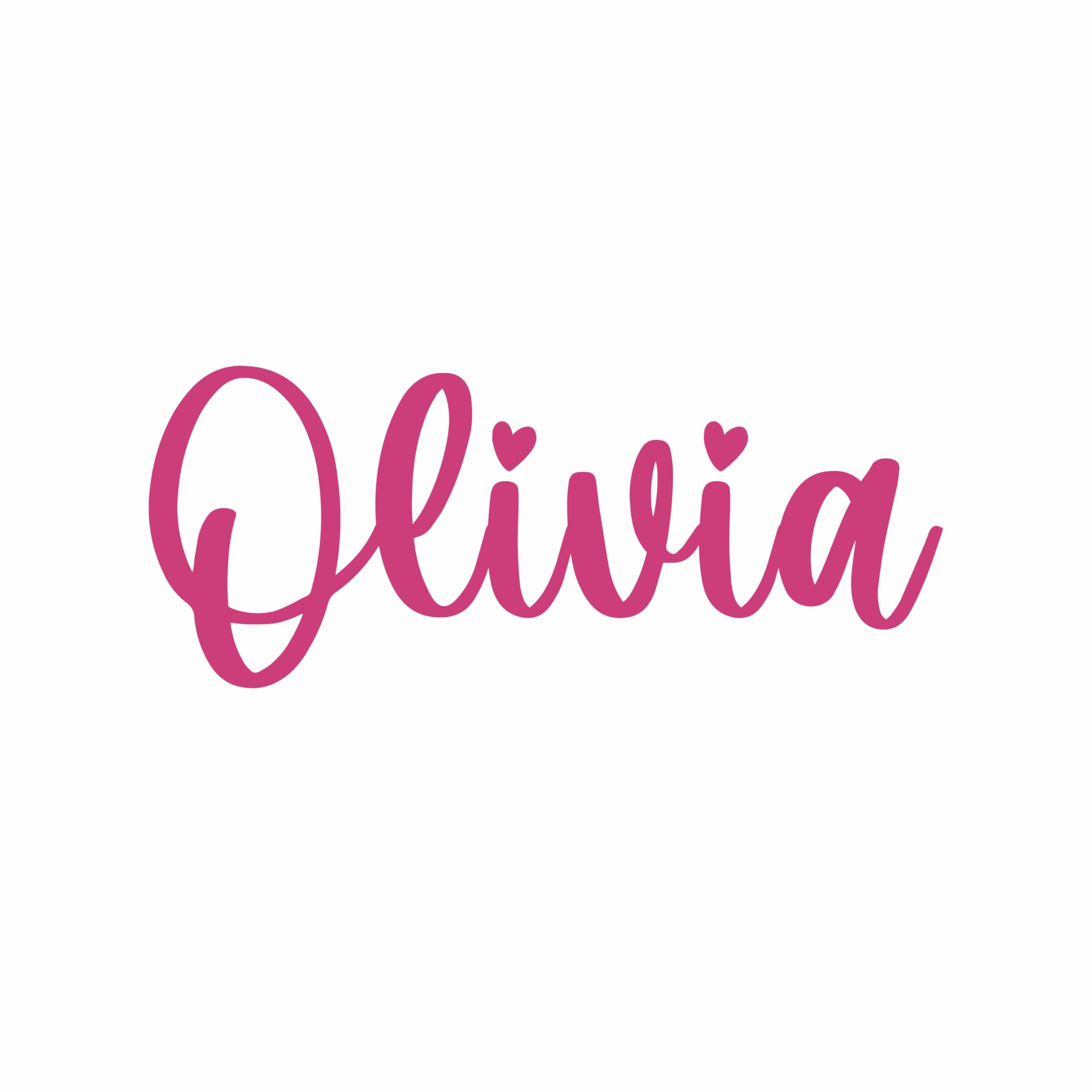 Custom Name Wall Decal for Kids Room, Personalized Wall Decals and Stickers for 