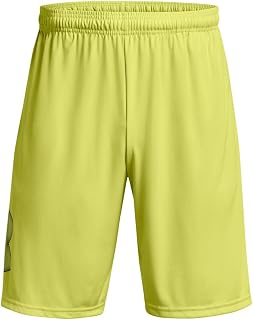 Under Armour Tech Graphic Short Shorts, Men