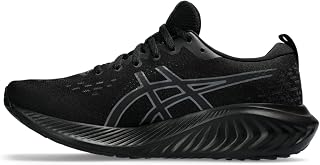 ASICS Gel-Excite 10 athletic shoes Black