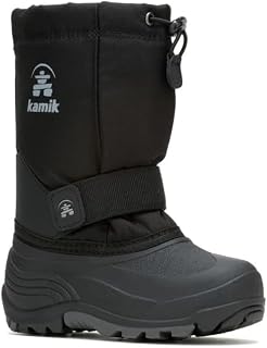 Kamik Rocket Kids Snow Boots