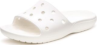 Crocs Classic Slide, Unisex Adult Flip Flops