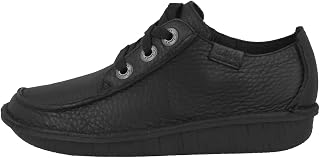 Clarks Funny Dream 20301123 - Leather House Slippers for Women