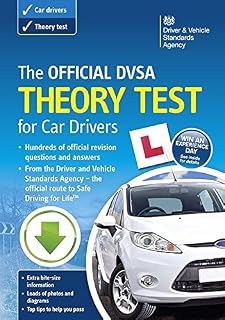 The Official DSA Theory Test Car 2014 [Download]