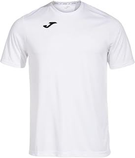 Joma Men's Sports T-Shirt, 6XS - 3XL - Lightweight and Breathable, Ideal for Running and Gym - Combi