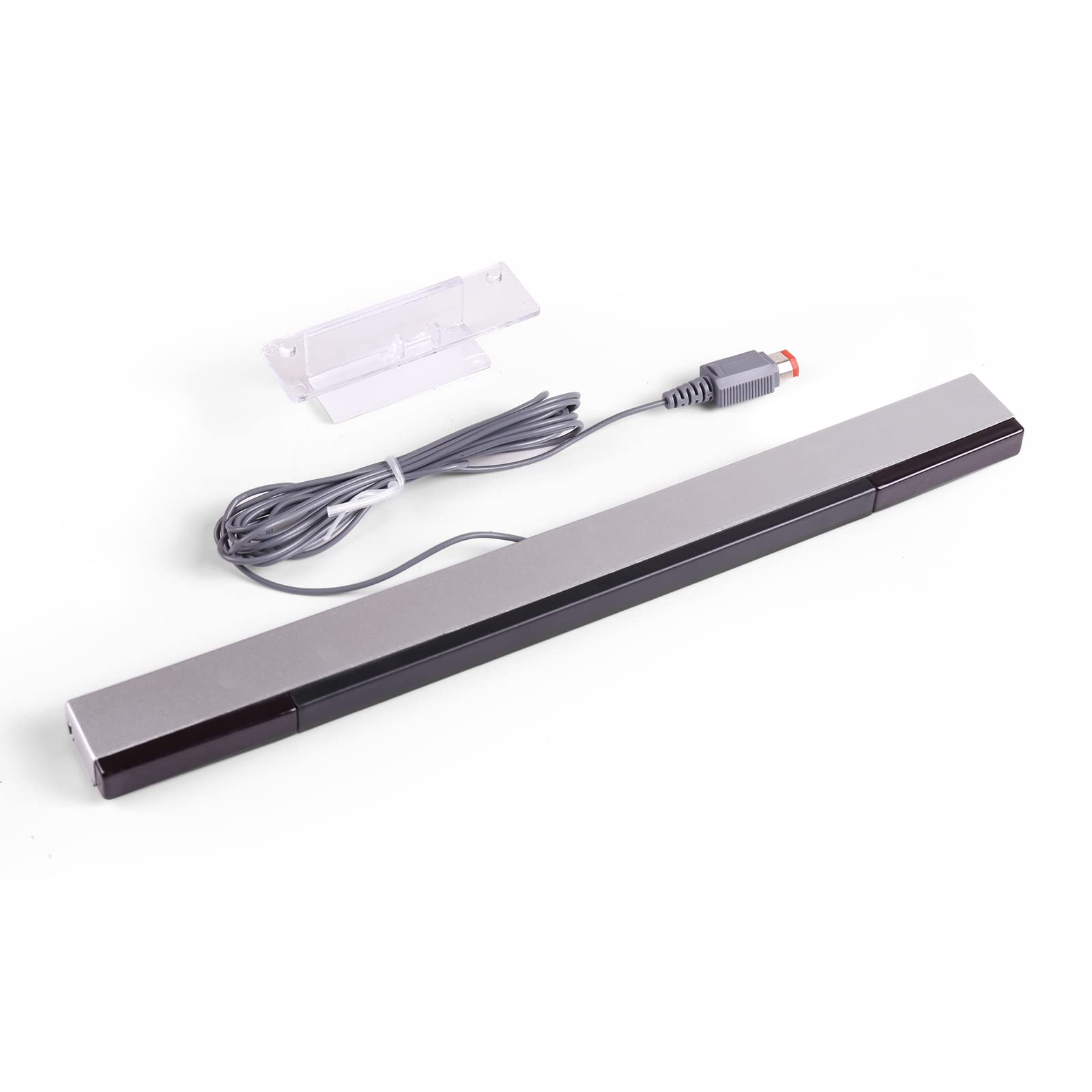 JINHEZO Replacement Wired Infrared IR Ray Motion Sensor Bar Compatible Nintendo 