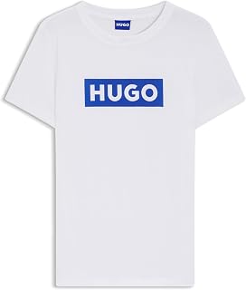 Hugo Classic Tee_b Maglia Donna