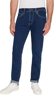 Pepe Jeans Herren Tapered Stanley Jeans