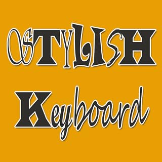 Smart Stylish Keyboard – Fancy Fonts, Cool Typing & Stylish Text
