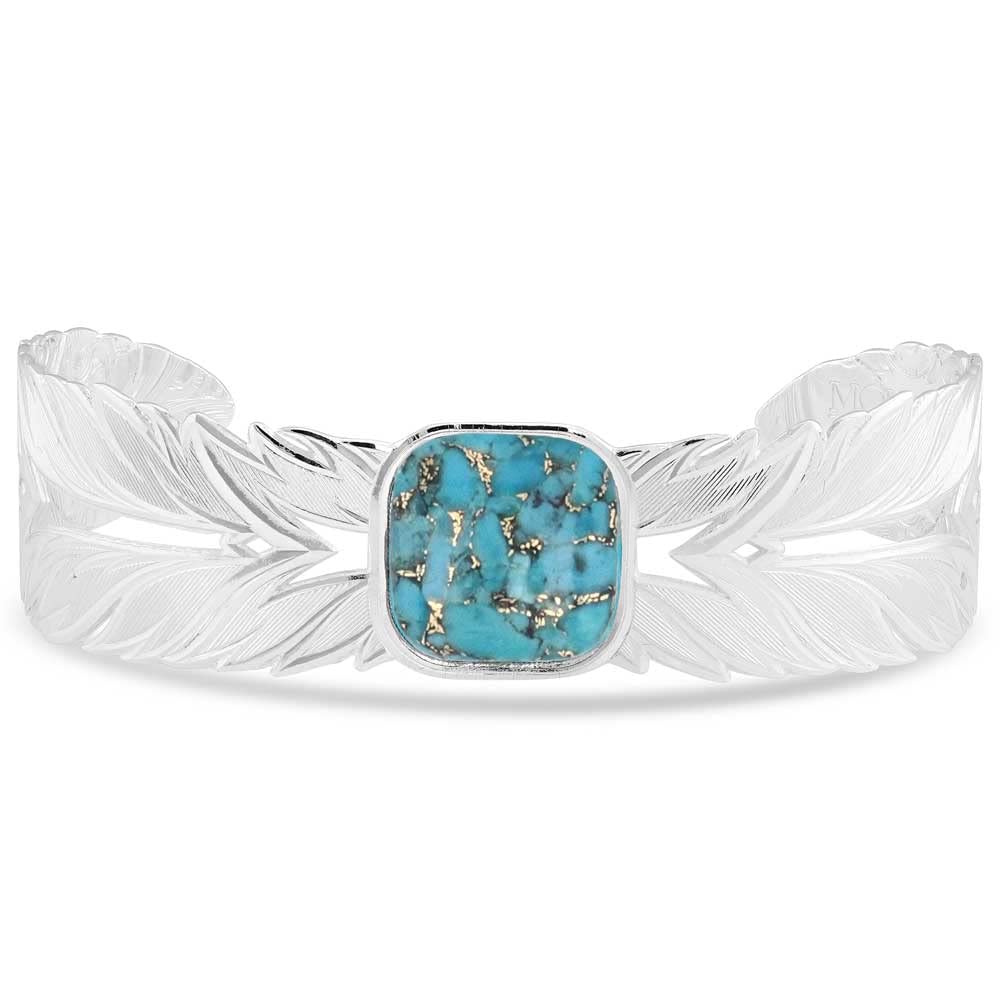 Montana Silversmiths Made in the USA Western Lifestyle Women's Cuff Bracelet