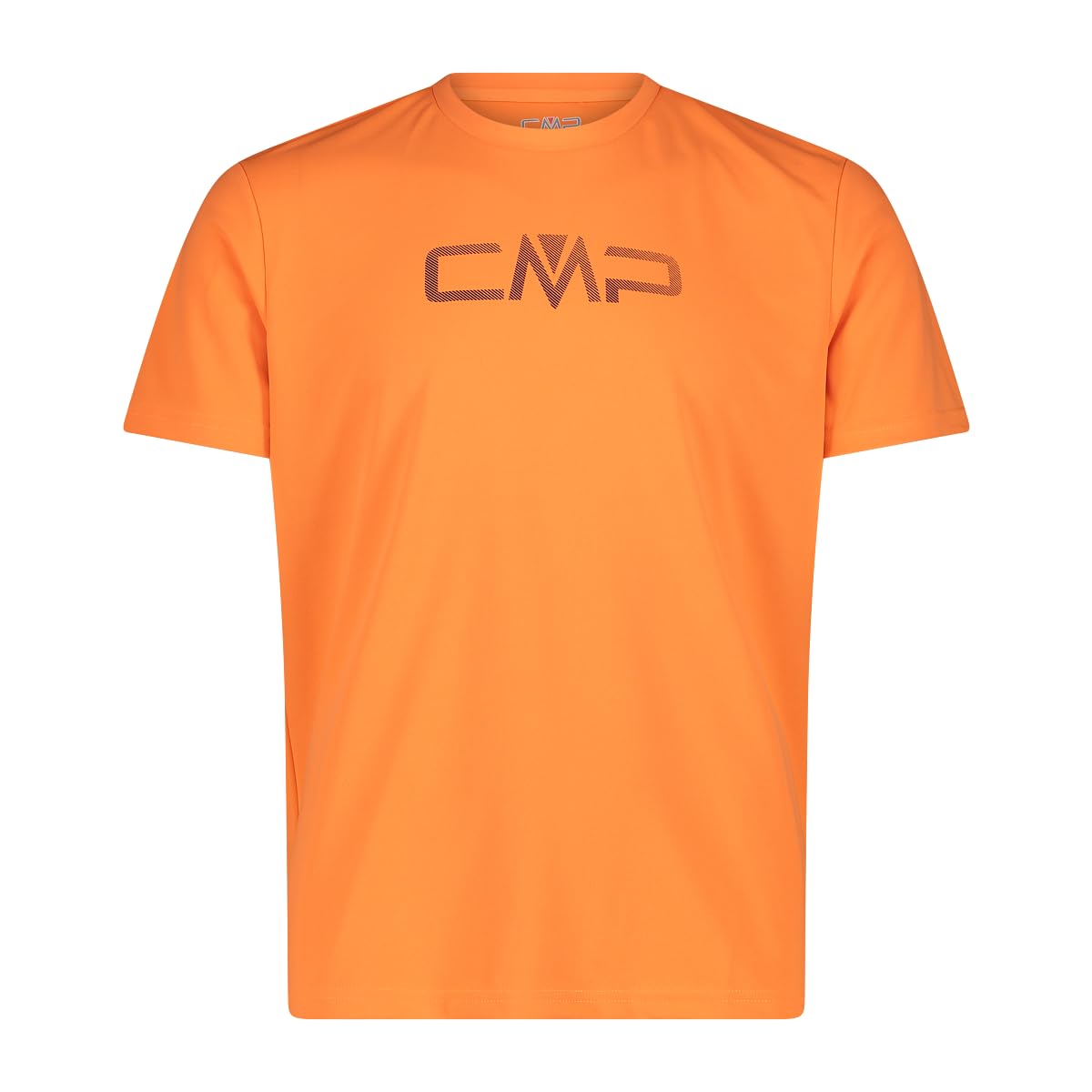 CMP - Men's T-Shirt Flame-Anthracite, 54