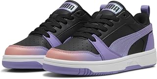 PUMA Children's Rebound V6 Lo Sneaker