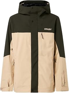 Oakley Thermonuclear Protection Throwback Thursday Shell Jacket Men's Jacket