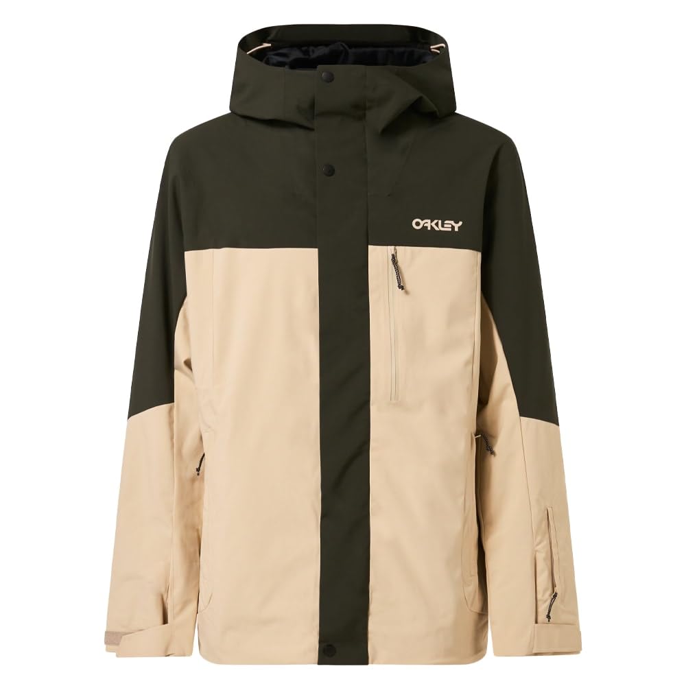 Oakley Thermonuclear Protection Throwback Thursday Shell Jacket Men's Jacket