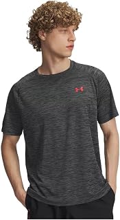 Under Armour Men UA Tech 2.0 SS Tee Novelty, Sports T-Shirt, Gym Clothes