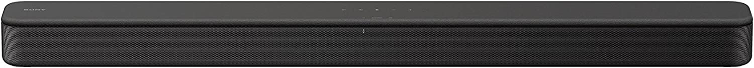 Sony S100F 2.0ch Compact and Slim Soundbar for TV with Bluetooth HTS100F | Bass 