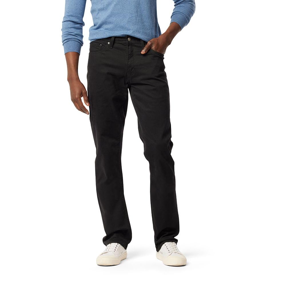 Levi Strauss Signature Gold - Athletic Tech Jeans, Men's Jeans