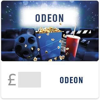 ODEON eGift Card | UK - Delivered by Email