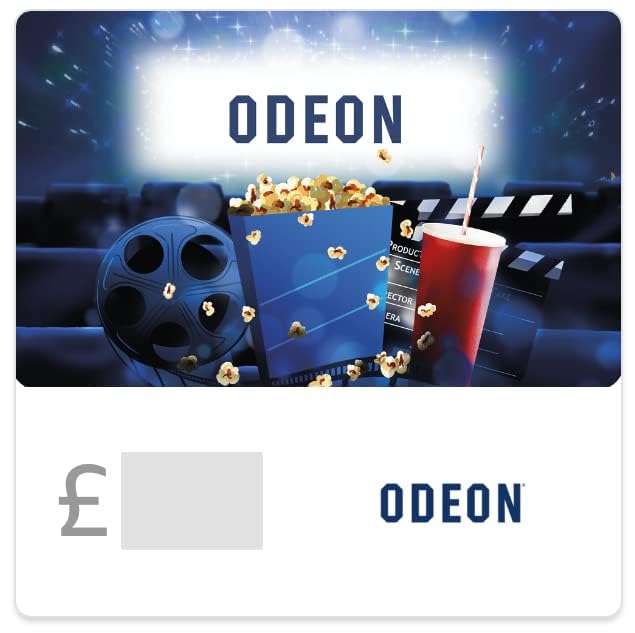 ODEON eGift Card | UK - Delivered by Email