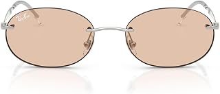 Ray-Ban Rb3767 Oval Sunglasses