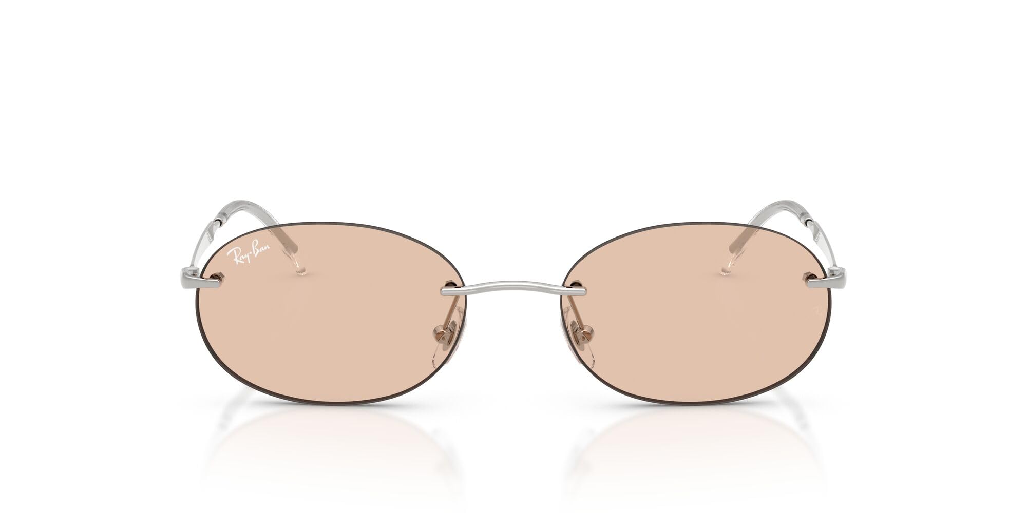 Ray-Ban Rb3767 Oval Sunglasses
