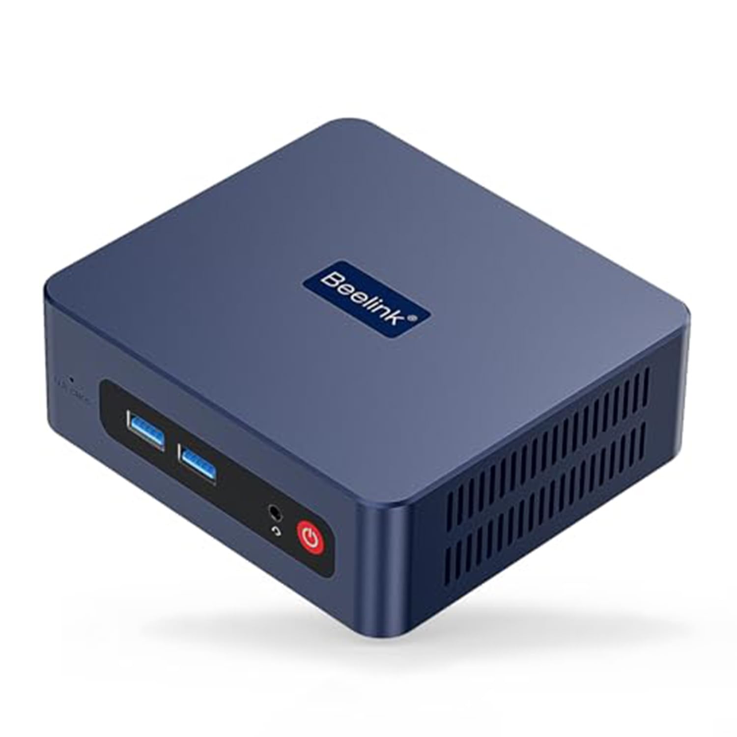 Beelink Mini PC SER3, AMD Ryzen 5 3500U, 16GB DDR4 256GB M.2 NVMe SSD | Mini Com