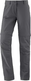 Schöffel Ascona Zip Off - Trousers - Trousers - Women
