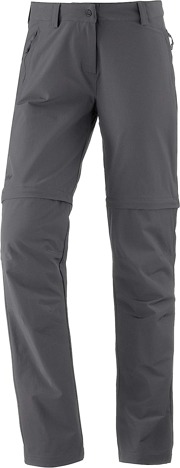 Schöffel Ascona Zip Off - Trousers - Trousers - Women