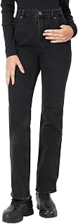 VERO MODA Straight Fit Jeans VMTESSA High Rise Straight Fit Jeans