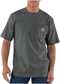 Carhartt Men's Iconic K87 Pocket T-Shirt Closeout
