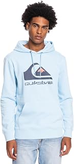 Quiksilver Big Logo Maglia di Tuta Uomo