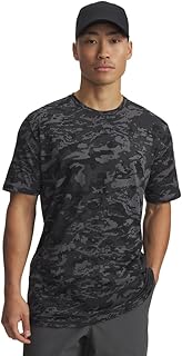 Under Armour Men's ABC Camo Short Sleeve